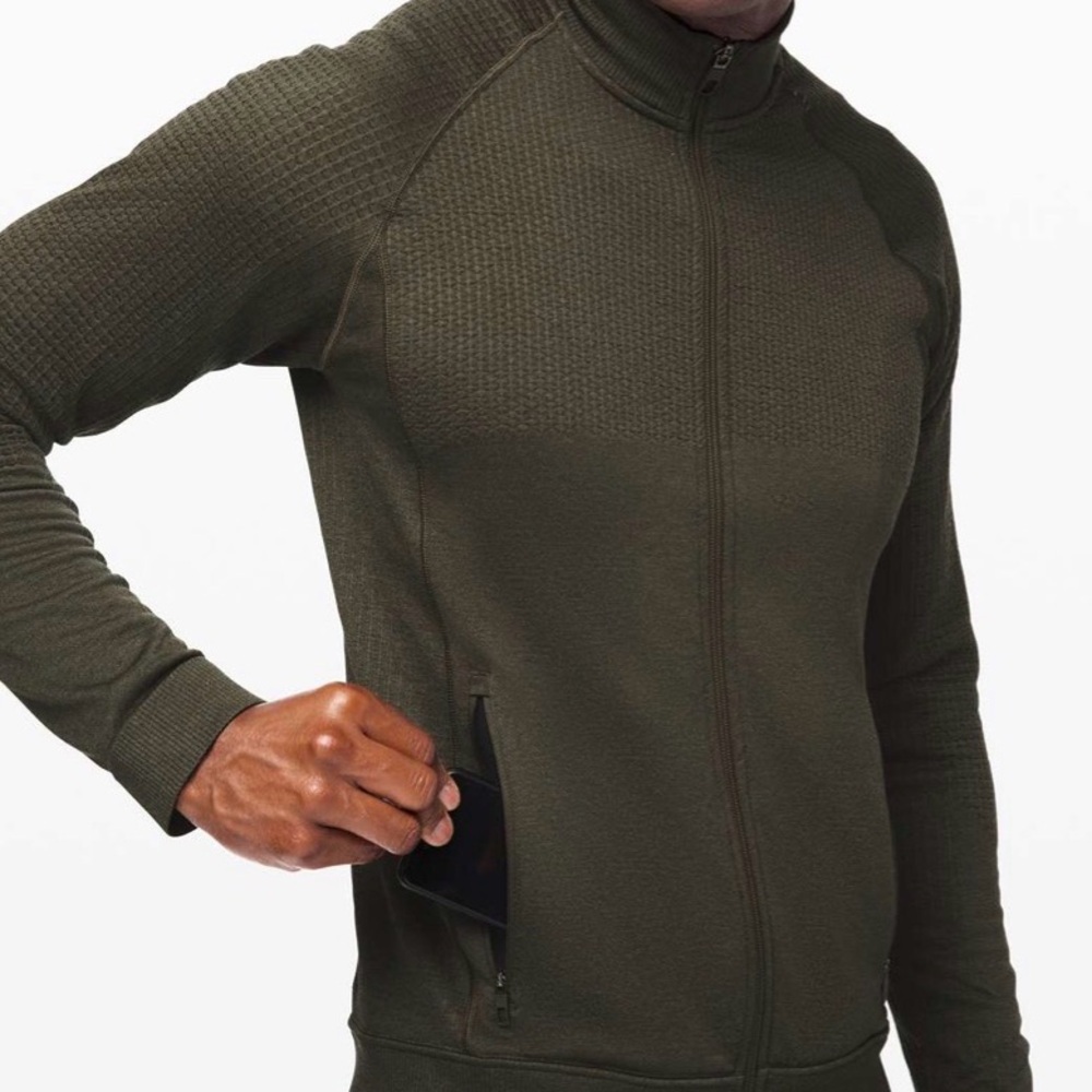 Lululemon Engineered Warmth Jacket Mens L